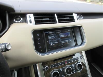 2016 Land Rover Range Rover Sport Supercharged - Photo 37 - Bohemia, NY 11716