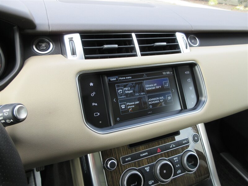 2016 Land Rover Range Rover Sport Supercharged   - Photo 39 - Bohemia, NY 11716