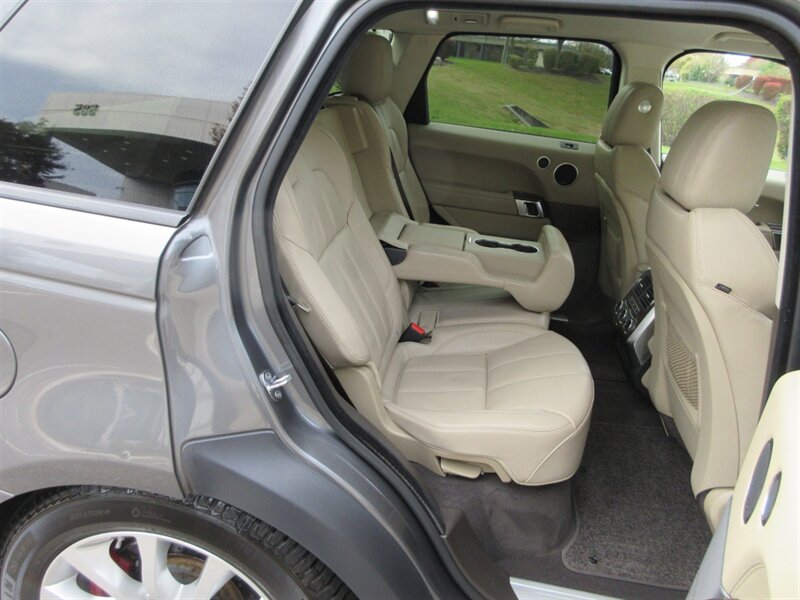 2016 Land Rover Range Rover Sport Supercharged   - Photo 55 - Bohemia, NY 11716