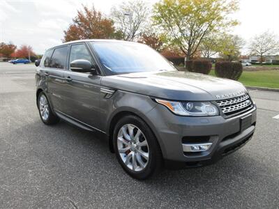 2016 Land Rover Range Rover Sport Supercharged - Photo 6 - Bohemia, NY 11716