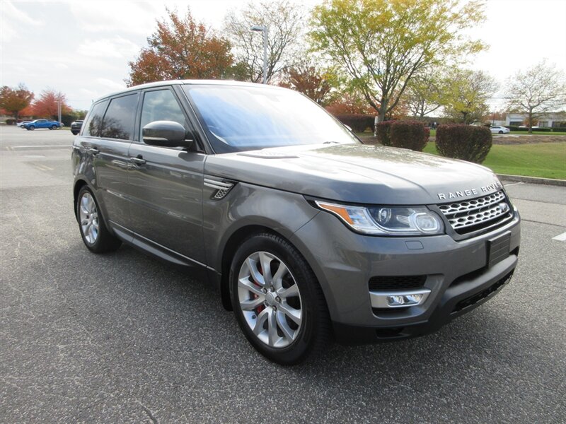 2016 Land Rover Range Rover Sport Supercharged   - Photo 10 - Bohemia, NY 11716