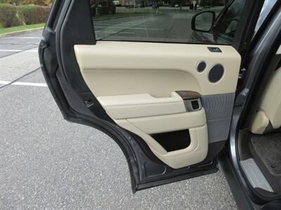 2016 Land Rover Range Rover Sport Supercharged - Photo 48 - Bohemia, NY 11716