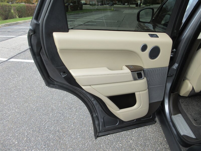 2016 Land Rover Range Rover Sport Supercharged   - Photo 50 - Bohemia, NY 11716