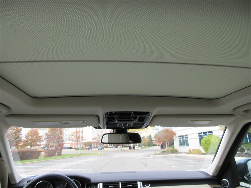 2016 Land Rover Range Rover Sport Supercharged   - Photo 46 - Bohemia, NY 11716