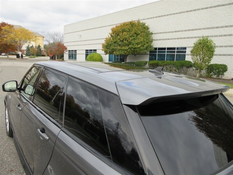 2016 Land Rover Range Rover Sport Supercharged   - Photo 25 - Bohemia, NY 11716