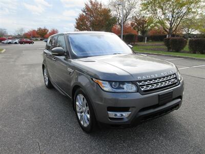 2016 Land Rover Range Rover Sport Supercharged - Photo 10 - Bohemia, NY 11716