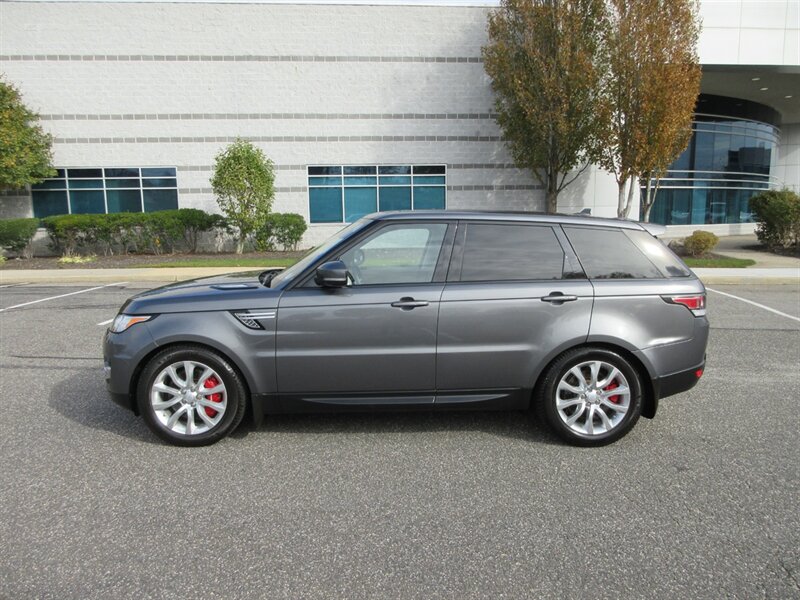 2016 Land Rover Range Rover Sport Supercharged   - Photo 11 - Bohemia, NY 11716