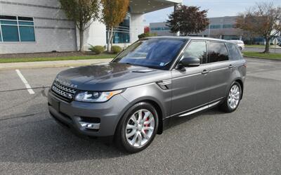 2016 Land Rover Range Rover Sport Supercharged - Photo 5 - Bohemia, NY 11716