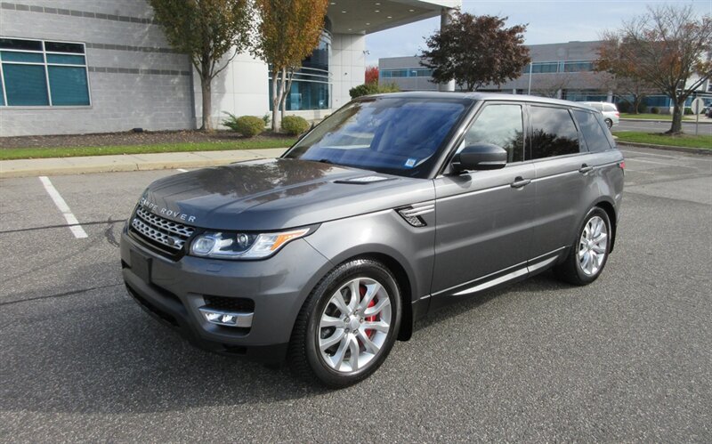 2016 Land Rover Range Rover Sport Supercharged   - Photo 9 - Bohemia, NY 11716
