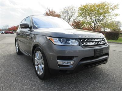 2016 Land Rover Range Rover Sport Supercharged - Photo 2 - Bohemia, NY 11716