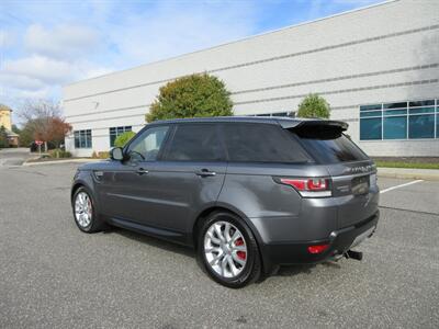 2016 Land Rover Range Rover Sport Supercharged - Photo 7 - Bohemia, NY 11716