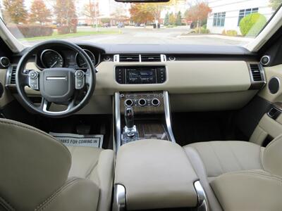 2016 Land Rover Range Rover Sport Supercharged - Photo 47 - Bohemia, NY 11716