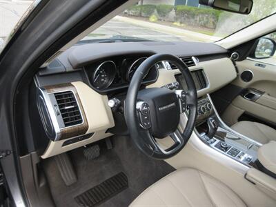 2016 Land Rover Range Rover Sport Supercharged - Photo 28 - Bohemia, NY 11716