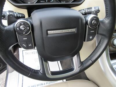 2016 Land Rover Range Rover Sport Supercharged - Photo 29 - Bohemia, NY 11716