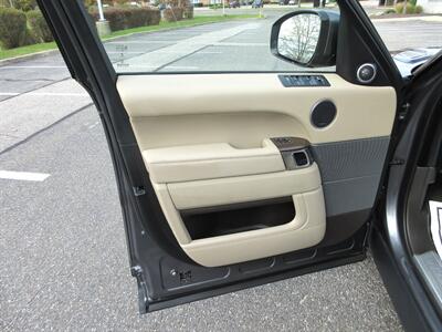 2016 Land Rover Range Rover Sport Supercharged - Photo 25 - Bohemia, NY 11716