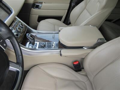 2016 Land Rover Range Rover Sport Supercharged - Photo 32 - Bohemia, NY 11716