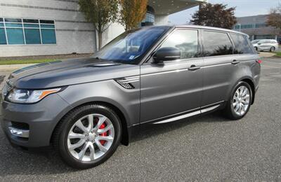 2016 Land Rover Range Rover Sport Supercharged - Photo 18 - Bohemia, NY 11716