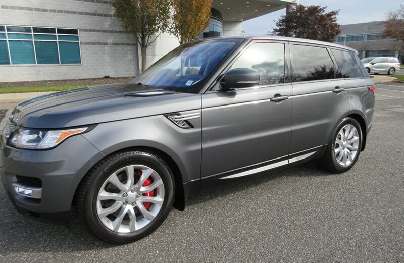 2016 Land Rover Range Rover Sport Supercharged   - Photo 19 - Bohemia, NY 11716