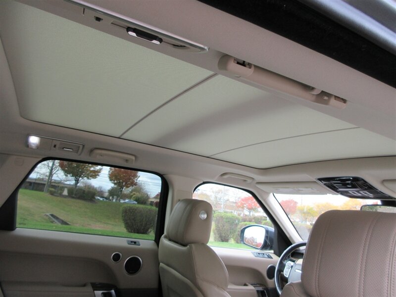 2016 Land Rover Range Rover Sport Supercharged   - Photo 48 - Bohemia, NY 11716