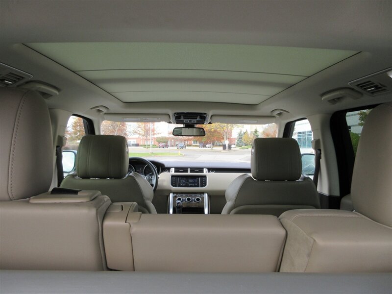 2016 Land Rover Range Rover Sport Supercharged   - Photo 61 - Bohemia, NY 11716