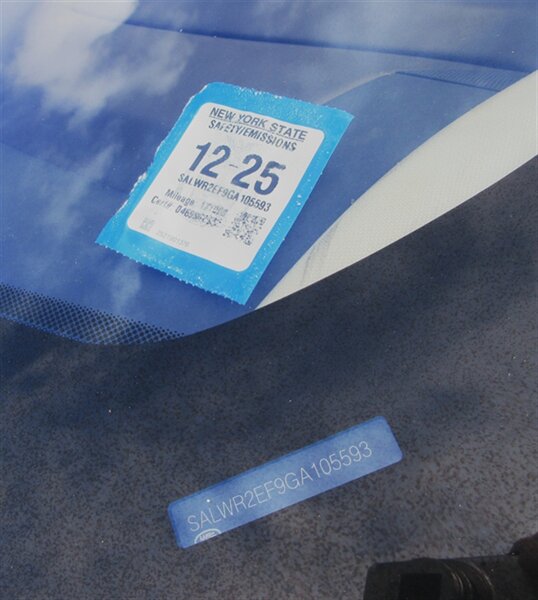 2016 Land Rover Range Rover Sport Supercharged   - Photo 80 - Bohemia, NY 11716