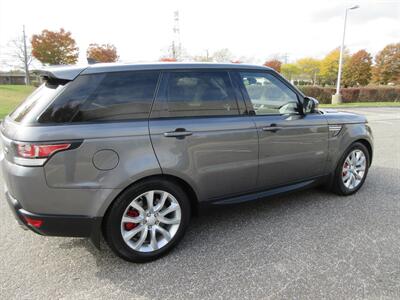 2016 Land Rover Range Rover Sport Supercharged - Photo 20 - Bohemia, NY 11716