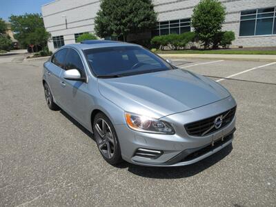 2015 Volvo S60 T6 R-Design Platinum - Photo 6 - Bohemia, NY 11716