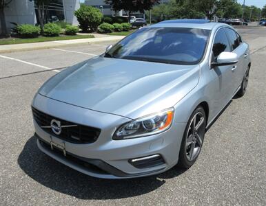 2015 Volvo S60 T6 R-Design Platinum - Photo 5 - Bohemia, NY 11716