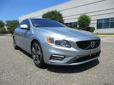 2015 Volvo S60 T6 R-Design Platinum - Photo 2 - Bohemia, NY 11716