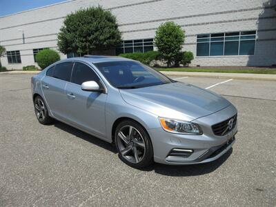 2015 Volvo S60 T6 R-Design Platinum - Photo 10 - Bohemia, NY 11716