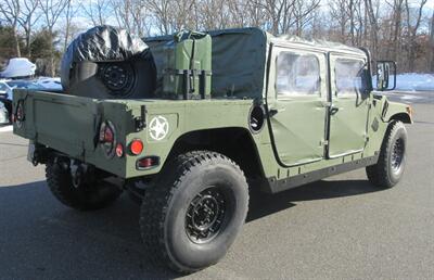 2002 Hummer H1 AM General - Photo 4 - Bohemia, NY 11716