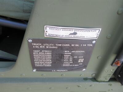 2002 Hummer H1 AM General - Photo 66 - Bohemia, NY 11716