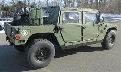 2002 Hummer H1 AM General - Photo 8 - Bohemia, NY 11716