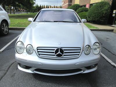 2005 Mercedes-Benz CL55 AMG   - Photo 5 - Bohemia, NY 11716