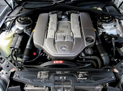 2005 Mercedes-Benz CL55 AMG   - Photo 30 - Bohemia, NY 11716