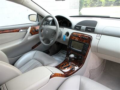 2005 Mercedes-Benz CL55 AMG   - Photo 46 - Bohemia, NY 11716