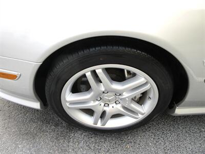 2005 Mercedes-Benz CL55 AMG   - Photo 28 - Bohemia, NY 11716