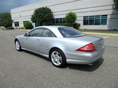 2005 Mercedes-Benz CL55 AMG   - Photo 7 - Bohemia, NY 11716