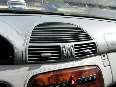 2005 Mercedes-Benz CL55 AMG   - Photo 15 - Bohemia, NY 11716