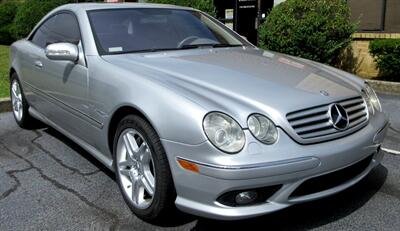 2005 Mercedes-Benz CL55 AMG   - Photo 2 - Bohemia, NY 11716
