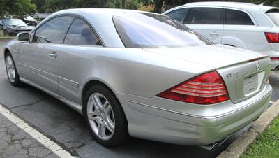 2005 Mercedes-Benz CL55 AMG   - Photo 3 - Bohemia, NY 11716