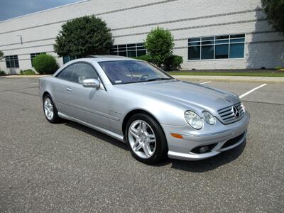 2005 Mercedes-Benz CL55 AMG   - Photo 6 - Bohemia, NY 11716