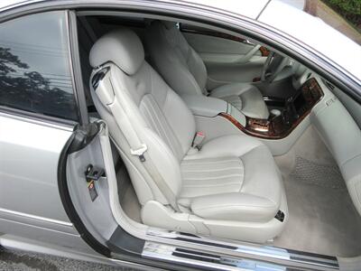 2005 Mercedes-Benz CL55 AMG   - Photo 17 - Bohemia, NY 11716
