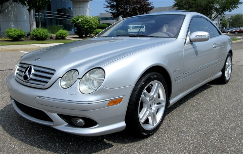 2005 Mercedes-Benz CL55 AMG  