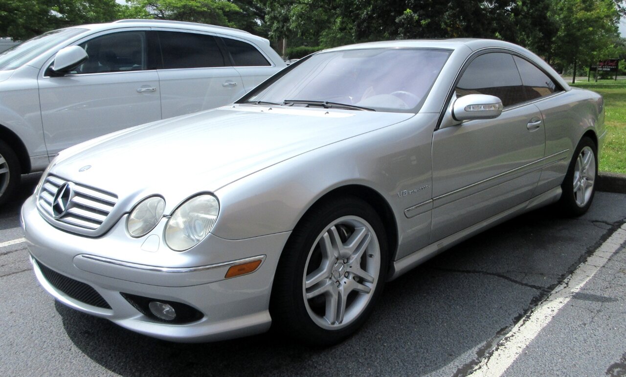 2005 Mercedes-Benz CL55 AMG - Photo 1 - Bohemia, NY 11716