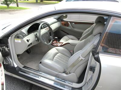 2005 Mercedes-Benz CL55 AMG   - Photo 10 - Bohemia, NY 11716