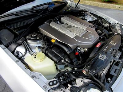 2005 Mercedes-Benz CL55 AMG   - Photo 31 - Bohemia, NY 11716