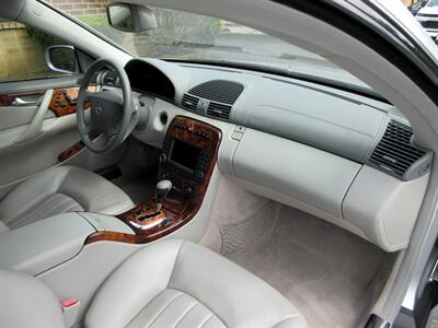 2005 Mercedes-Benz CL55 AMG   - Photo 18 - Bohemia, NY 11716
