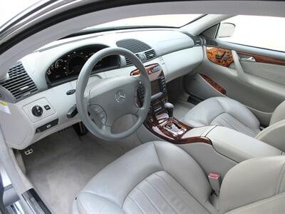 2005 Mercedes-Benz CL55 AMG   - Photo 29 - Bohemia, NY 11716