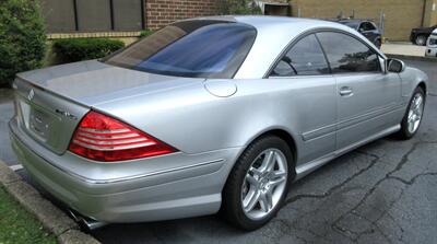 2005 Mercedes-Benz CL55 AMG   - Photo 4 - Bohemia, NY 11716